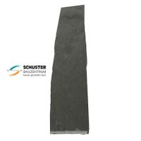 Schiefer Palisade 3-7x30x200cm Stele Zaun Palisade Graphit Sachsen - Oelsnitz/Erzgeb. Vorschau