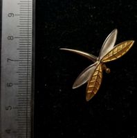 925 Silber vergoldet Libelle Made in Turkey Anhänger Kettenanhäng Wesertal - Oedelsheim Vorschau