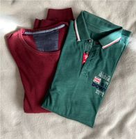 Herren Paket langarm Shirt/Pullover L Napapijri/ S Oliver Hessen - Bensheim Vorschau