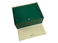 Rolex Oyster Box Größe Size L Uhrenbox Karton Grün 39141.01 Bremen - Oberneuland Vorschau