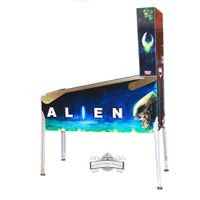 * Flipperautomat * Alien Standard * Pinball Brothers Hessen - Echzell  Vorschau