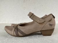 Mustang Spangen Schuhe beige Größe 37 Nürnberg (Mittelfr) - Oststadt Vorschau