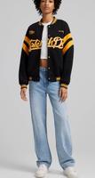 Bershka Baseball College Jacke Bomberjacke M Neu Hessen - Roßdorf Vorschau