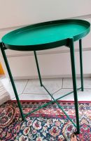 Ikea GLADOM Beistelltisch / Tablett Tisch in grün Niedersachsen - Aurich Vorschau