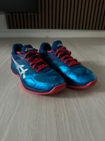 Asics Laufschuhe blau gr. 39,5, top Zustand! Bielefeld - Bielefeld (Innenstadt) Vorschau