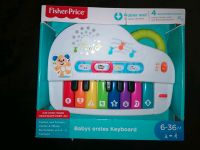 Fisher Price erstes Baby Keyboard Mecklenburg-Vorpommern - Torgelow Vorschau