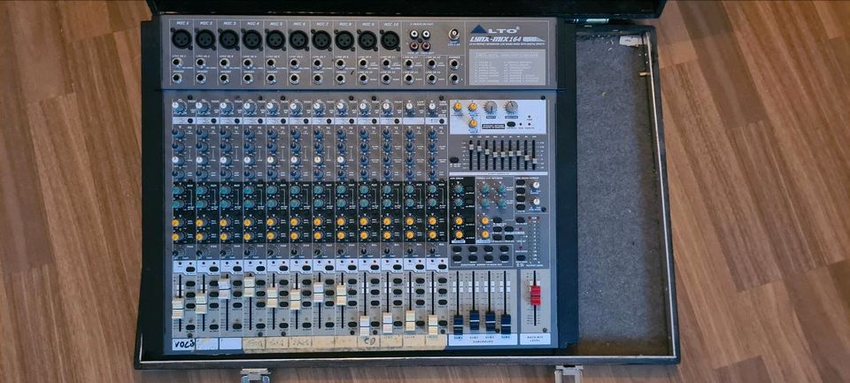 Mixer Alto Lynx-Mix 164 USB 16-Channel in Berlin