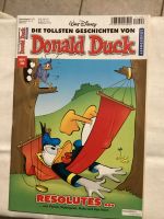 Donald Duck Heft 396 Baden-Württemberg - Römerstein Vorschau