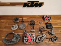 KTM RF4 Motorteile Engine Parts 450 SX-F 2008 Bayern - Rosenheim Vorschau