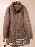 Steppmantel, warm u. leicht, Marke Adagio, Gr.48 Hessen - Darmstadt Vorschau