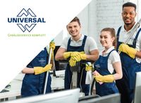 Ausbildung zum Gebäudereiniger (m/w/d) bei der Universal Gebäudemanagement Berlin - Köpenick Vorschau