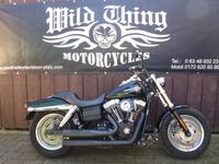 Harley-Davidson FXDF Fat Bob Jeckill&Hyde Rheinland-Pfalz - Bornheim Pfalz Vorschau