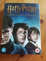 Harry Potter DVD Box in ENGLISCH Bayern - Roding Vorschau