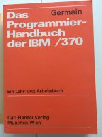 Das Programmier-Handbuch der IBM /370 Brandenburg - Woltersdorf Vorschau