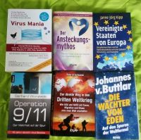 2 Bücher:Corona/Viren: Der Ansteckungsmythos&Virus Mania (ENG) Nordrhein-Westfalen - Siegen Vorschau