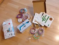 3D Stift mit Starterkit Printing Pen Filament viel Zubehör Bayern - Ingolstadt Vorschau