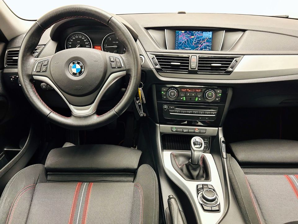 BMW X1 sDrive 18d "1.HAND" "Sport Line" in Remscheid