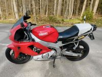 Yamaha YZF 600R Thundercat ( Bastler) Baden-Württemberg - Ebenweiler Vorschau