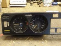 Original VW Golf 1 Kombiinstrument Drehzahlmesser Niedersachsen - Apensen Vorschau