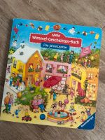 Kinderbuch „Mein Wimmel-Geschichten-Buch - Die Jahreszeiten“ Brandenburg - Neuenhagen Vorschau