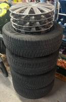 Hyundai i30 Winter Reifen Nordrhein-Westfalen - Straelen Vorschau