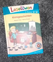 Leselöwen 2. Klasse Krimigeschichten Schleswig-Holstein - Wallsbüll Vorschau