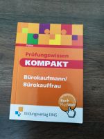 Prüfungswissen Kompakt Bürokaufmann/Bürokauffrau Karin Palmu Chemnitz - Rabenstein Vorschau