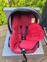 Maxi-Cosi Maxi Cosi Babyschale rot Saarland - St. Ingbert Vorschau