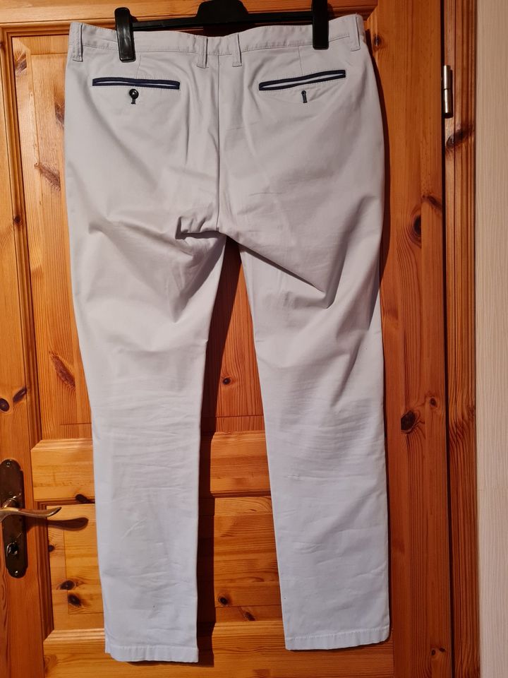 Herren Jeans Hose Gr.54,Montego Herrenjeans,hellgrau,TOP !!! in Melsbach