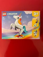 Neu OVP LEGO CREATOR 31140 Magisches Einhorn 3-in-1 Bayern - Freising Vorschau