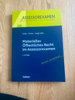 Materielles Öffentliches Recht im Assessorexamen Hamburg-Mitte - Hamburg Hammerbrook Vorschau