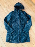 Camel Active Steppmantel Steppjacke blau Gr. 34 Sachsen-Anhalt - Burg Vorschau