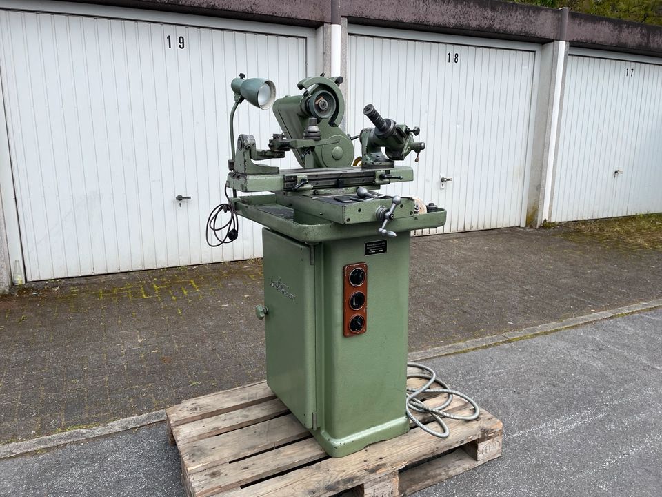 Kuhlmann FSM 1 Werkzeugschleifmaschine in Werl