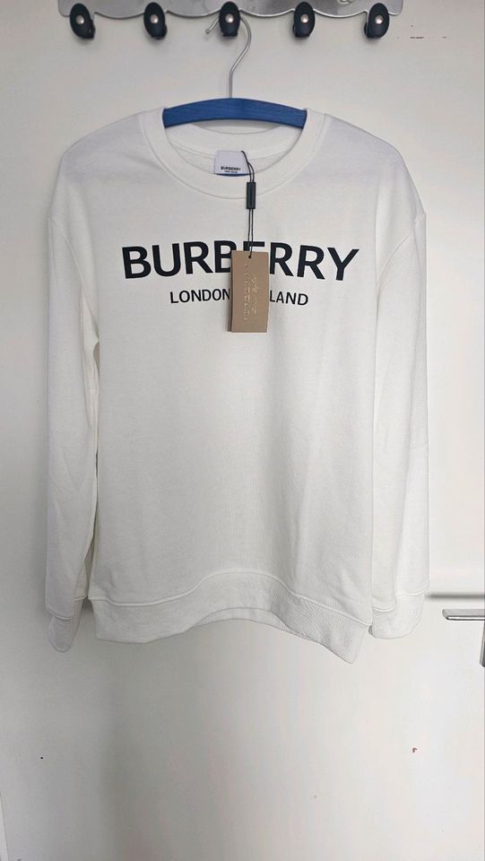 Burberry Pullover herren Gr. S in Troisdorf