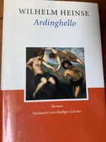 Wilhelm Heinse Ardinghello zum Verkauf in Altona Altona - Hamburg Ottensen Vorschau