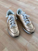 GANT Sneaker Turnschuhe Leder gold weiß 37 ausverkauft / NEU Leipzig - Leipzig, Zentrum-Nord Vorschau