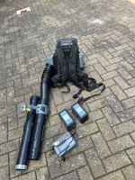 KÄRCHER AKKU-RUCKSACK-LAUBBLÄSER LBB 1060/36 BP Niedersachsen - Rethemer Vorschau