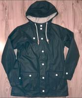 Derbe Friesennerz Regenparka Jacke blau Gr. 40 Schleswig-Holstein - Neumünster Vorschau