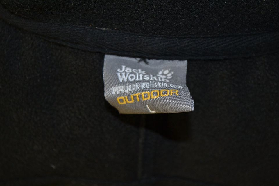 Jack Wolfskin outdoor atmosphere jacket / Größe L in Buchholz in der Nordheide