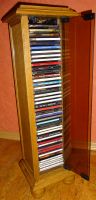 CD Rack mit 41 CD Sachsen - Wurzen Vorschau