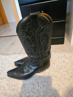 Leder schwarz Cowboy Stiefel Spanien Ullbara 39 Rheinland-Pfalz - Neuwied Vorschau