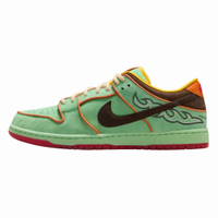 Nike SB Dunk Low Rodeo Tourmaline BHM EU 46 NEU/HÄNDLER ✅ Kiel - Mitte Vorschau