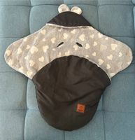 Fußsack, Baby Einschlagdecke für Babyschale für Winter Bielefeld - Bielefeld (Innenstadt) Vorschau