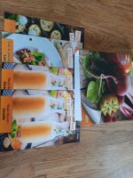 3x Rezeptkarten Globus + Ordner - Vorspeise - Salat - Smoothie Bayern - Hirschaid Vorschau