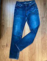 Tolle Blue Jeanshose gerade schnitt in Gr S wie Neu Frankfurt am Main - Bornheim Vorschau