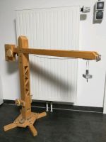 Holz Spielzeug Kran XXL vom Schreiner gebaut Baden-Württemberg - Rammingen Vorschau