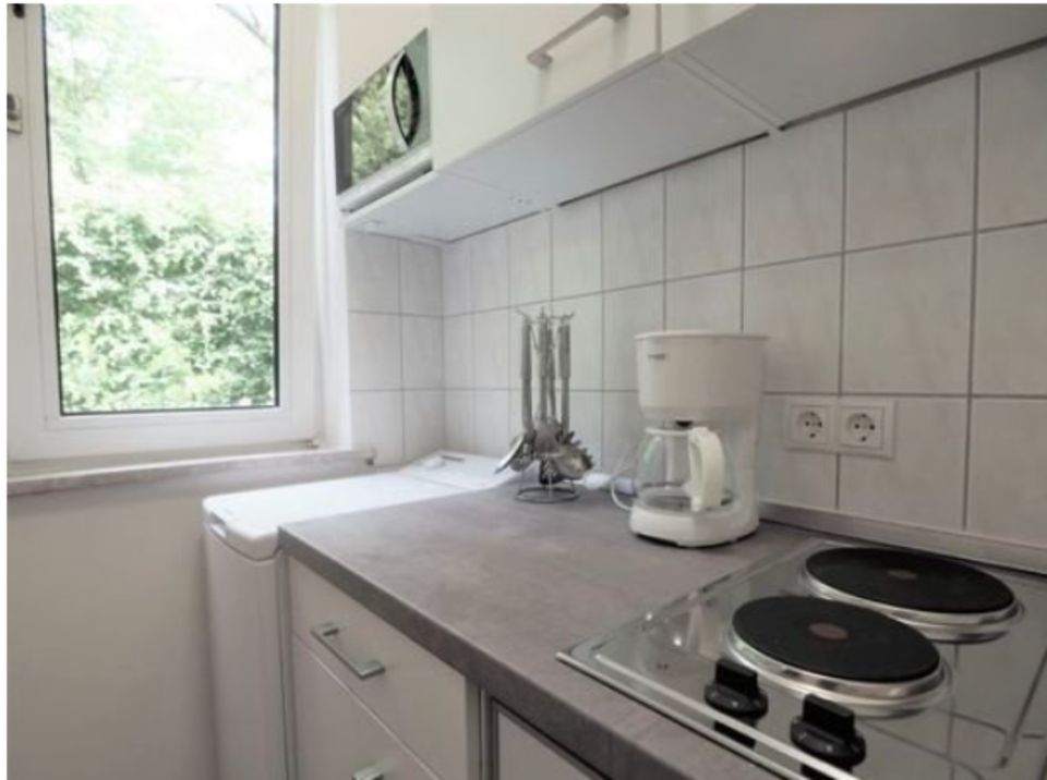 Modern möbliertes Apartment in bester Wohnlage von Hamburg-Heimfe in Hamburg
