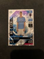 Cole Palmer NEXT GEN TOPPS Match Attax 2022/23 Champions League Frankfurt am Main - Niederursel Vorschau