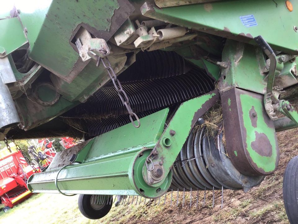 KRONE Ladewagen / Silierwagen 4XL-GD R in Burgbernheim