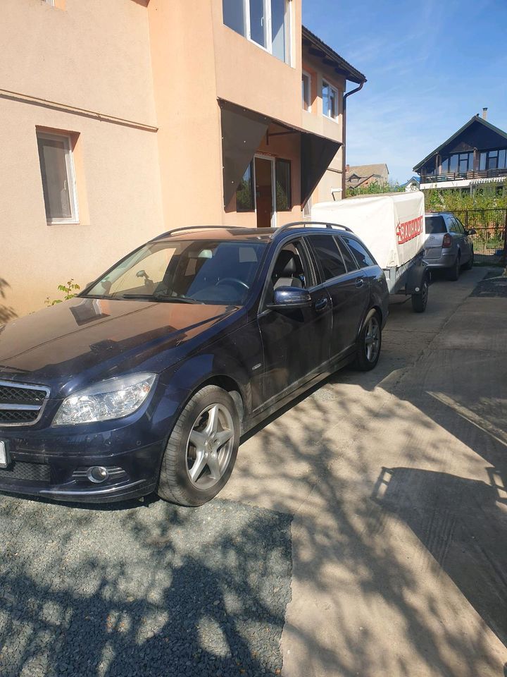 Verkauf Mercedes-Benz w204 TÜV DEKRA in Schkeuditz